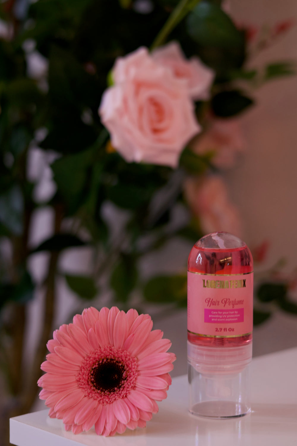 Perfume Capilar
